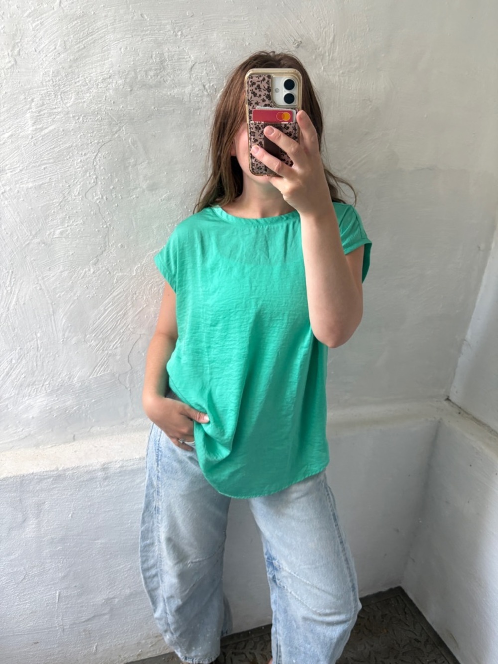 Woman’s beautiful spring H&M blouse - Picture 9 of 10